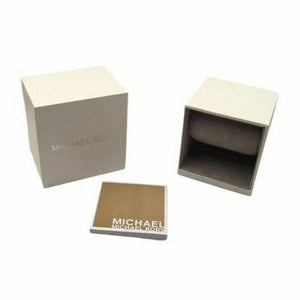 Michael Kors MK5556 Lexington Chronograph Champagne Dial Gold Pvd Ladies Watch — view 5