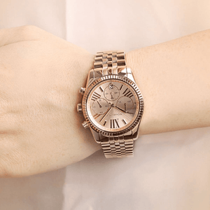 Michael Kors MK5569 Lexington Chronograph Ladies Watch — view 6