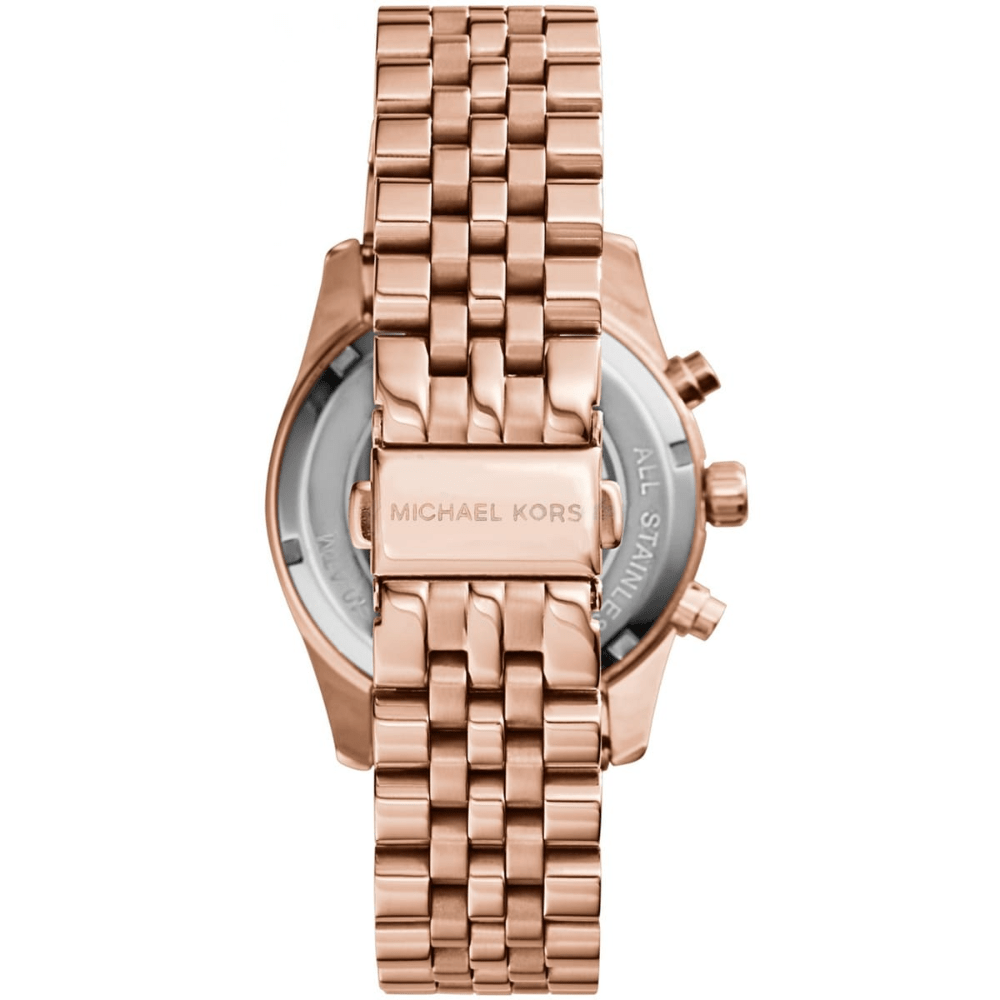 Michael Kors MK5569 Lexington Chronograph Ladies Watch — view 2