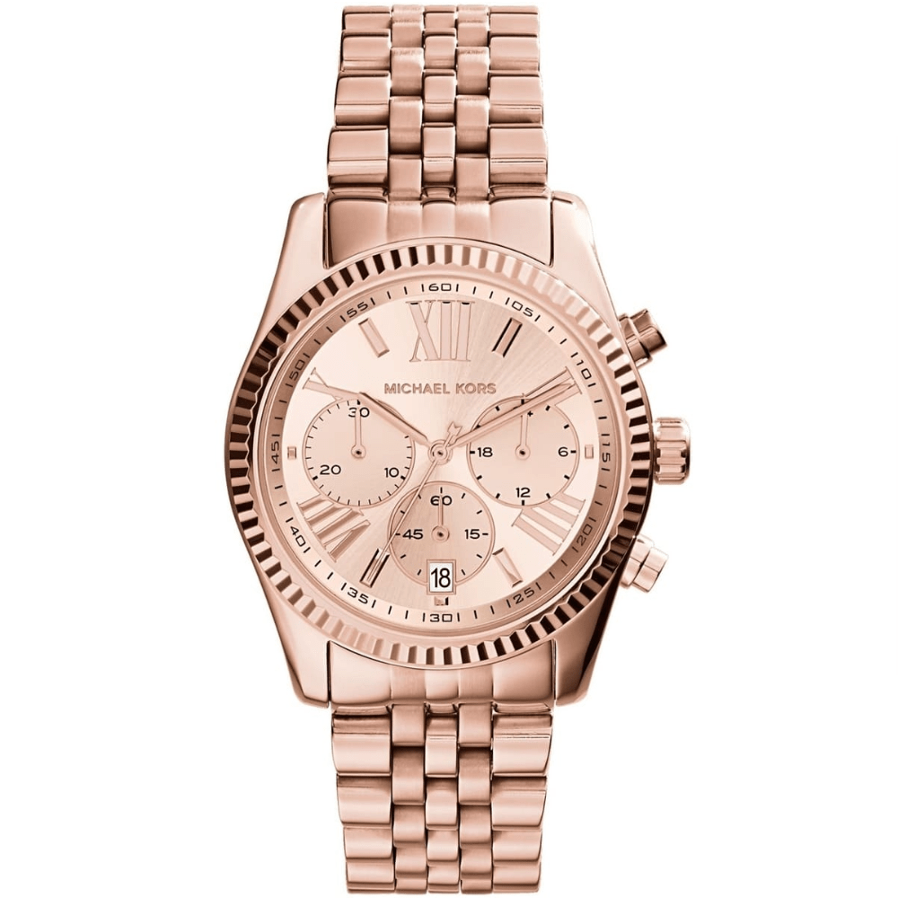 Michael Kors MK5569 Lexington Chronograph Ladies Watch