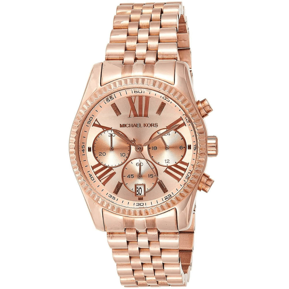 Michael Kors MK5569 Lexington Chronograph Ladies Watch — view 3