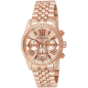 Michael Kors MK5569 Lexington Chronograph Ladies Watch — view 3