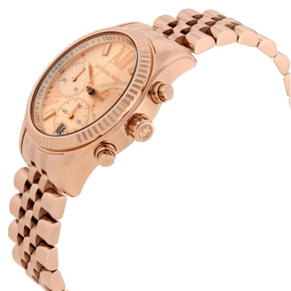 Michael Kors MK5569 Lexington Chronograph Ladies Watch — view 5