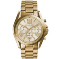 Michael Kors MK5605 Gold-Tone Bradshaw Ladies Watch