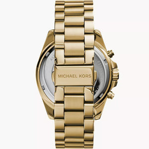 Michael Kors MK5605 Gold-Tone Bradshaw Ladies Watch — view 2