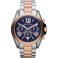 Michael Kors MK5606 Gold-Tone Bradshaw Chronograph Ladies Watch