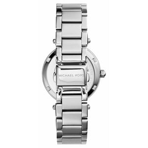Michael Kors MK5615 Ladies Mini Parker Silver Watch — view 2