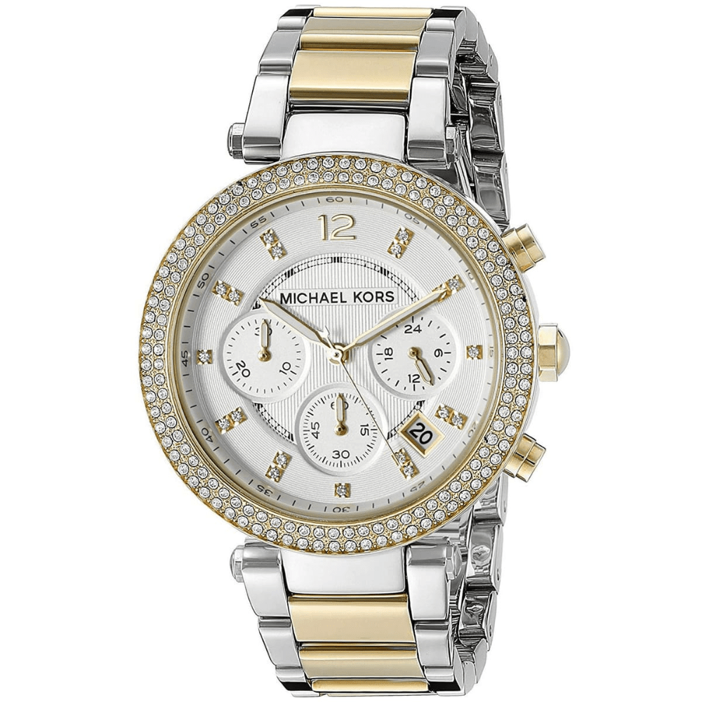 Michael Kors MK5626 Parker Chronograph Ladies Watch — view 3