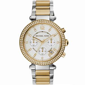 Michael Kors MK5626 Parker Chronograph Ladies Watch