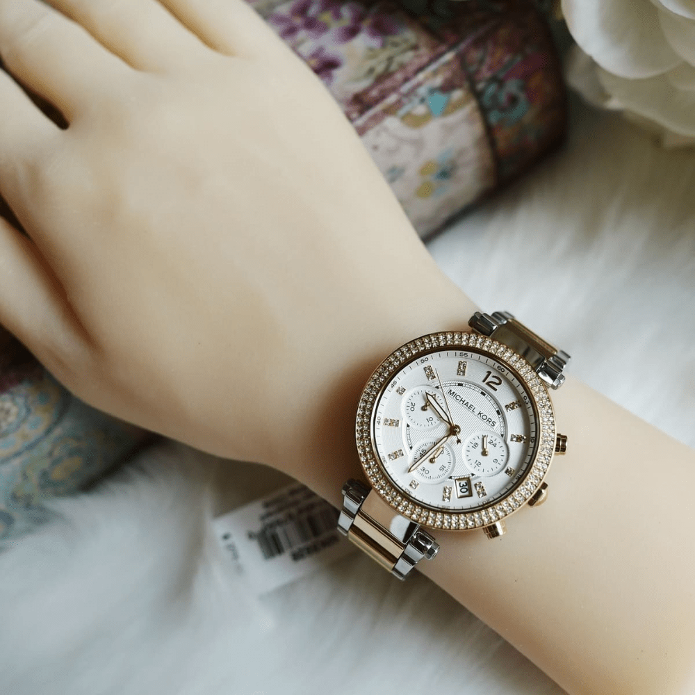 Michael Kors MK5626 Parker Chronograph Ladies Watch — view 7