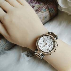 Michael Kors MK5626 Parker Chronograph Ladies Watch — view 7