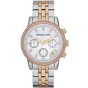 Michael Kors MK5650 Ritz Chronograph Ladies Watch