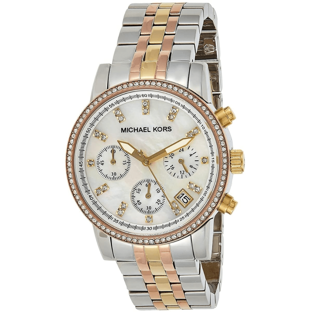 Michael Kors MK5650 Ritz Chronograph Ladies Watch — view 3