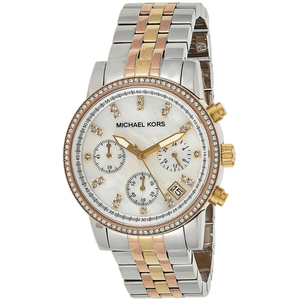 Michael Kors MK5650 Ritz Chronograph Ladies Watch — view 3