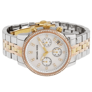 Michael Kors MK5650 Ritz Chronograph Ladies Watch — view 5