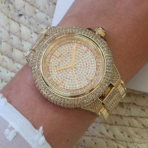 Michael Kors MK5720 Ladies Watch Camille Glitz — view 5