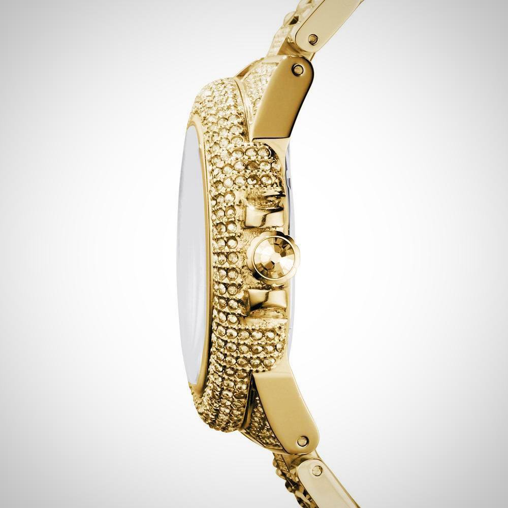 Michael Kors MK5720 Ladies Watch Camille Glitz — view 3