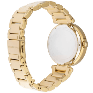 Michael Kors MK5784 Parker Gold Dial Ladies Watch — view 4