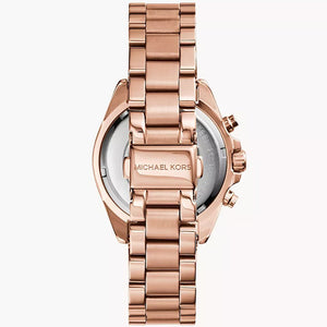 Michael Kors MK5799 Rose Gold Bradshaw Ladies Watch — view 2
