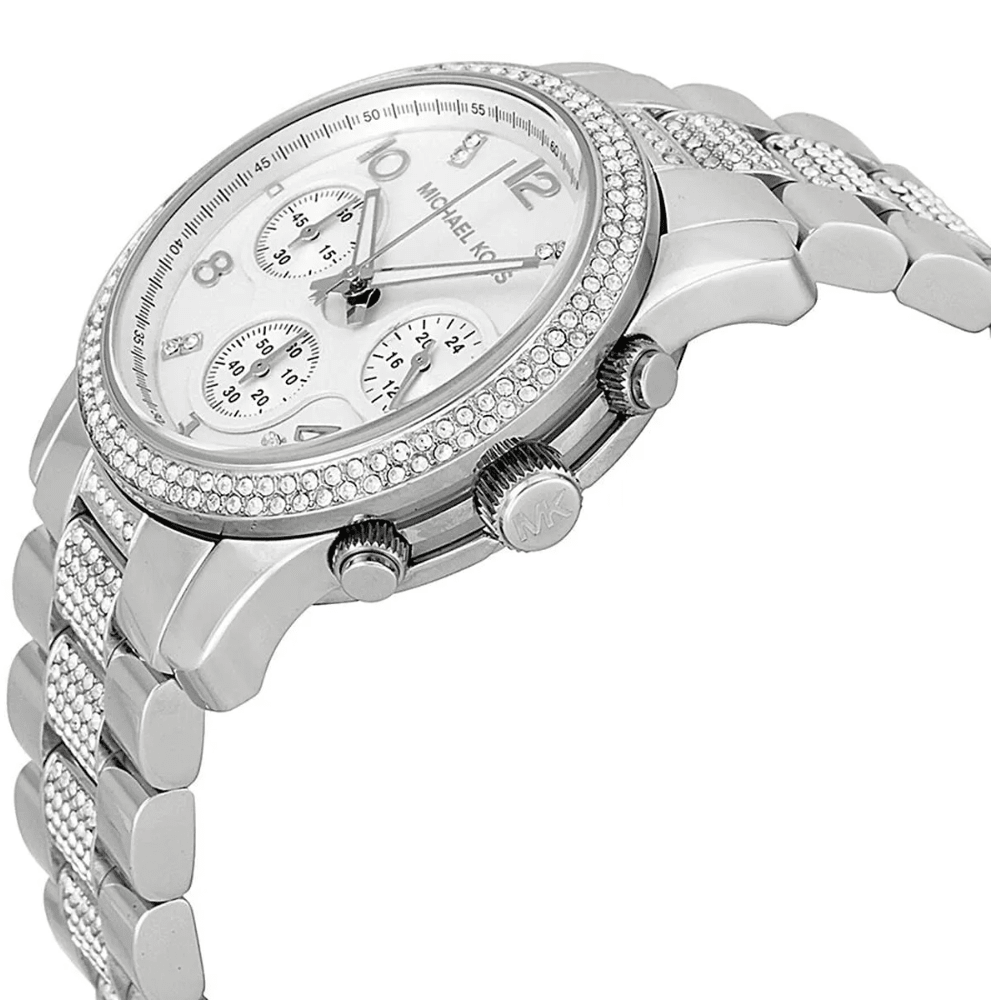 Michael Kors MK5825 Runway Chronograph Ladies Watch — view 4