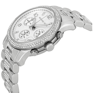 Michael Kors MK5825 Runway Chronograph Ladies Watch — view 4