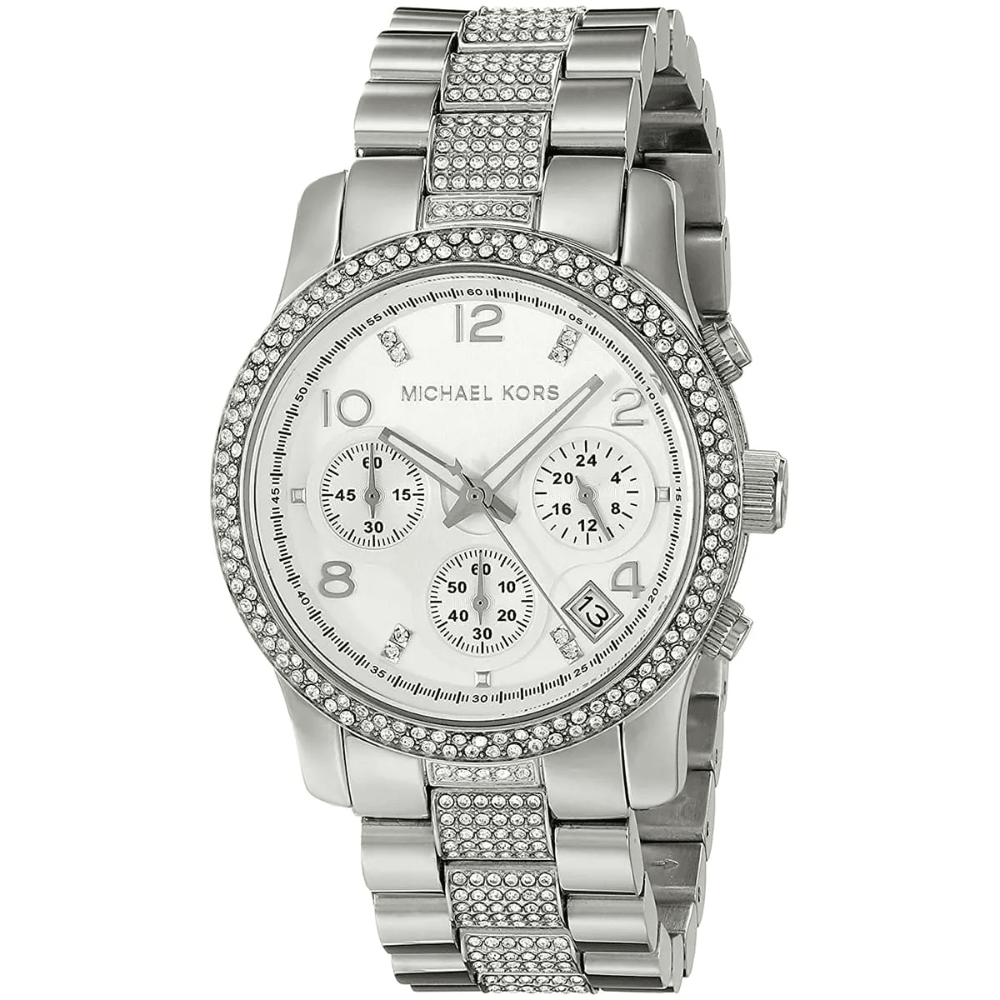 Michael Kors MK5825 Runway Chronograph Ladies Watch — view 3