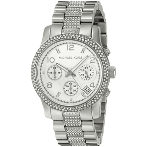 Michael Kors MK5825 Runway Chronograph Ladies Watch — view 3
