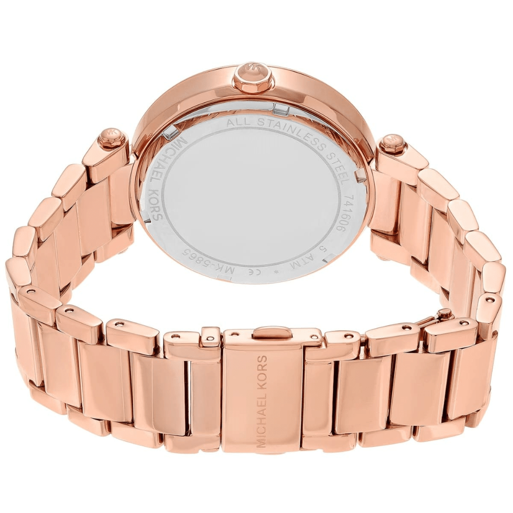 Michael Kors MK5865 Parker Ladies Watch — view 4