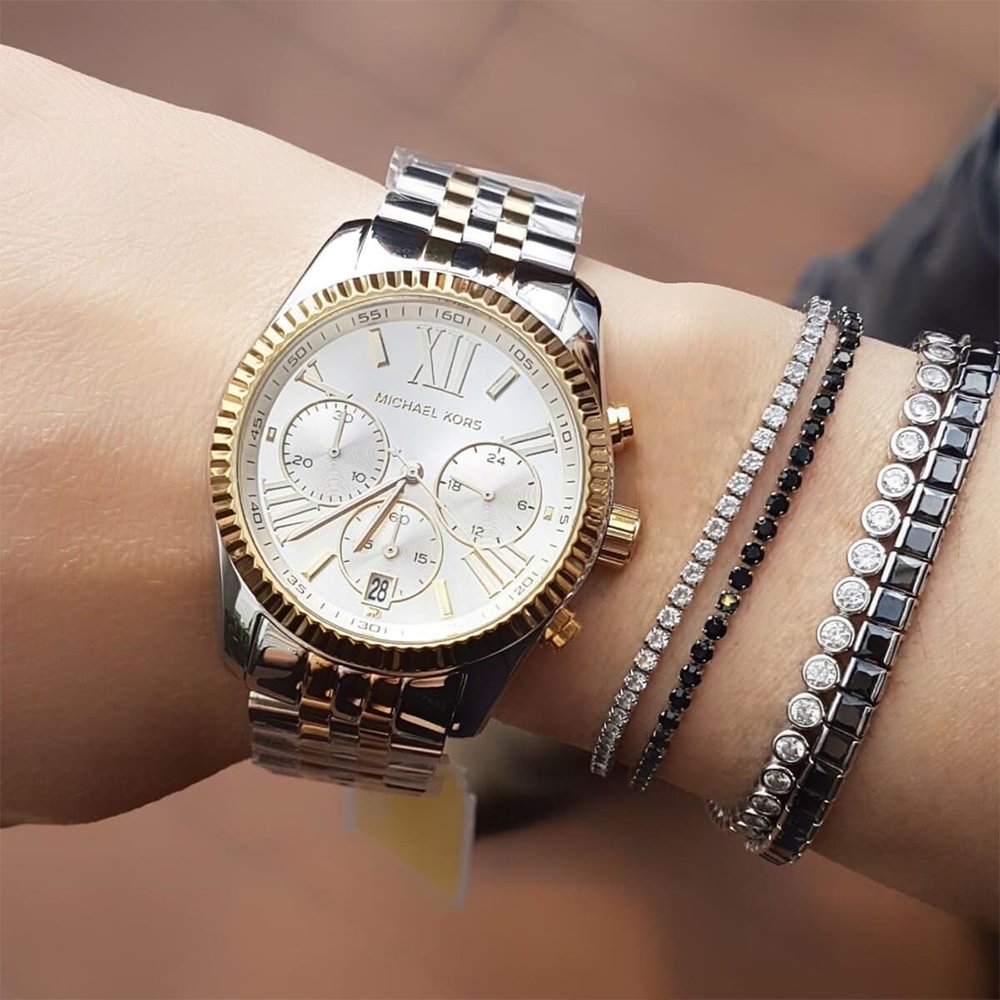 Michael Kors MK5955 Ladies Lexington Watch — view 5