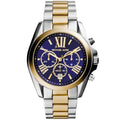 Michael Kors MK5976 Bradshaw Ladies Watch Silver/Gold