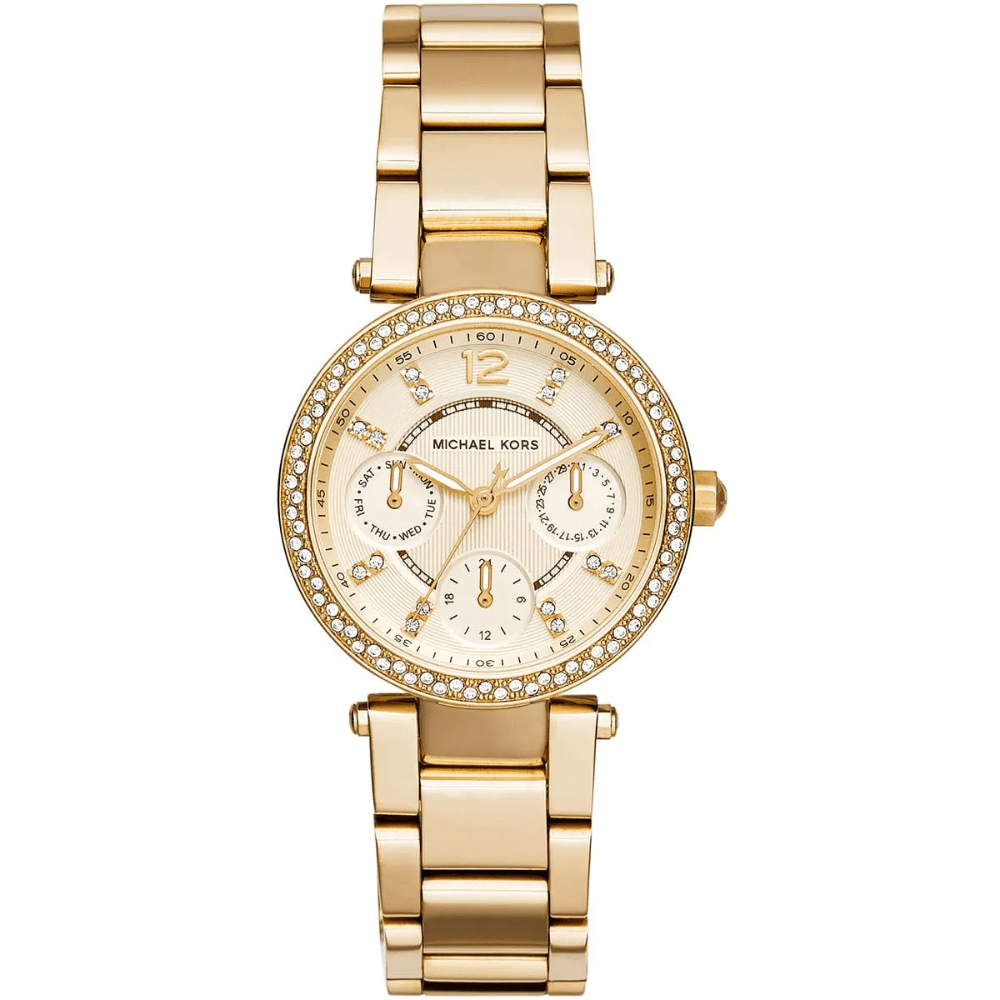 Michael Kors MK6056 Parker Chronograph Ladies Watch — view 2