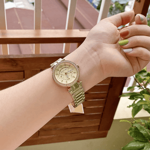 Michael Kors MK6056 Parker Chronograph Ladies Watch — view 3