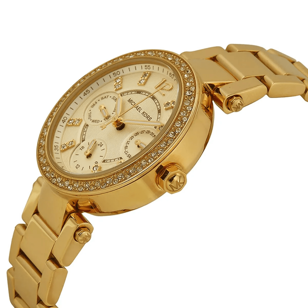 Michael Kors MK6056 Parker Chronograph Ladies Watch — view 7