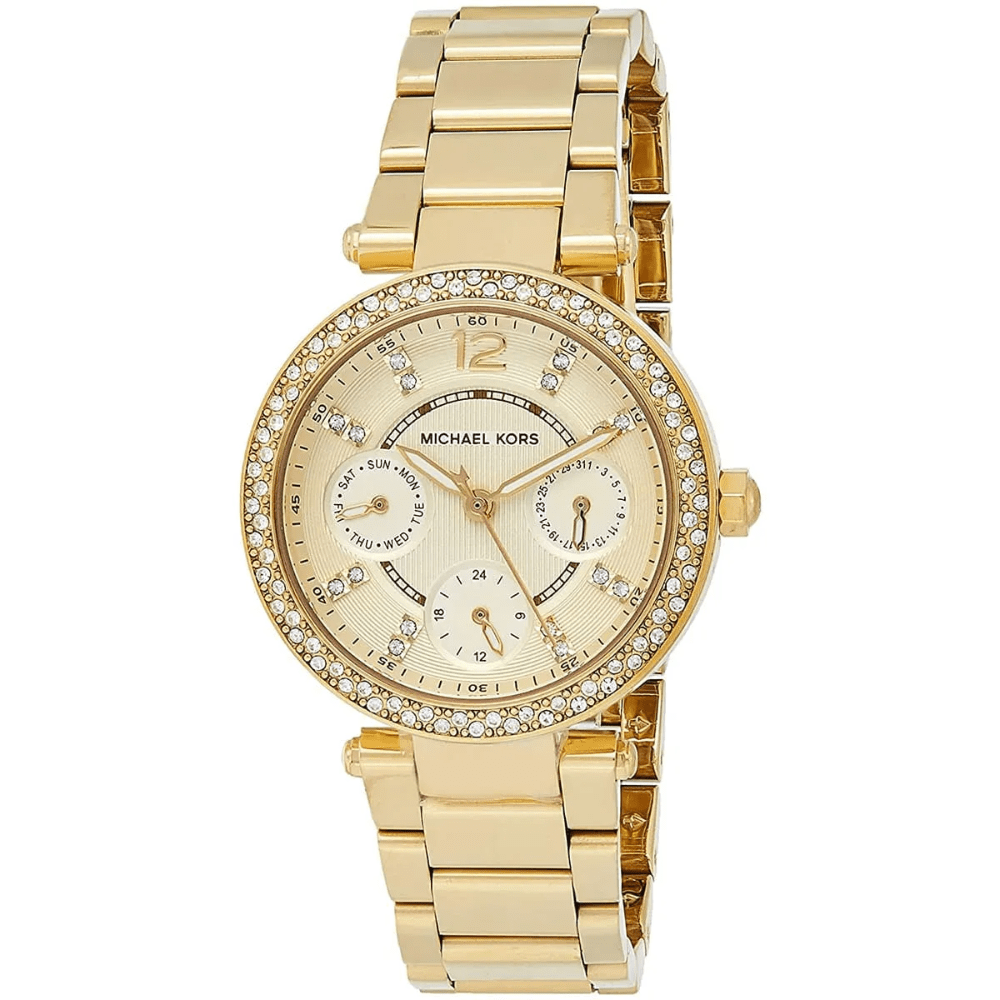 Michael Kors MK6056 Parker Chronograph Ladies Watch