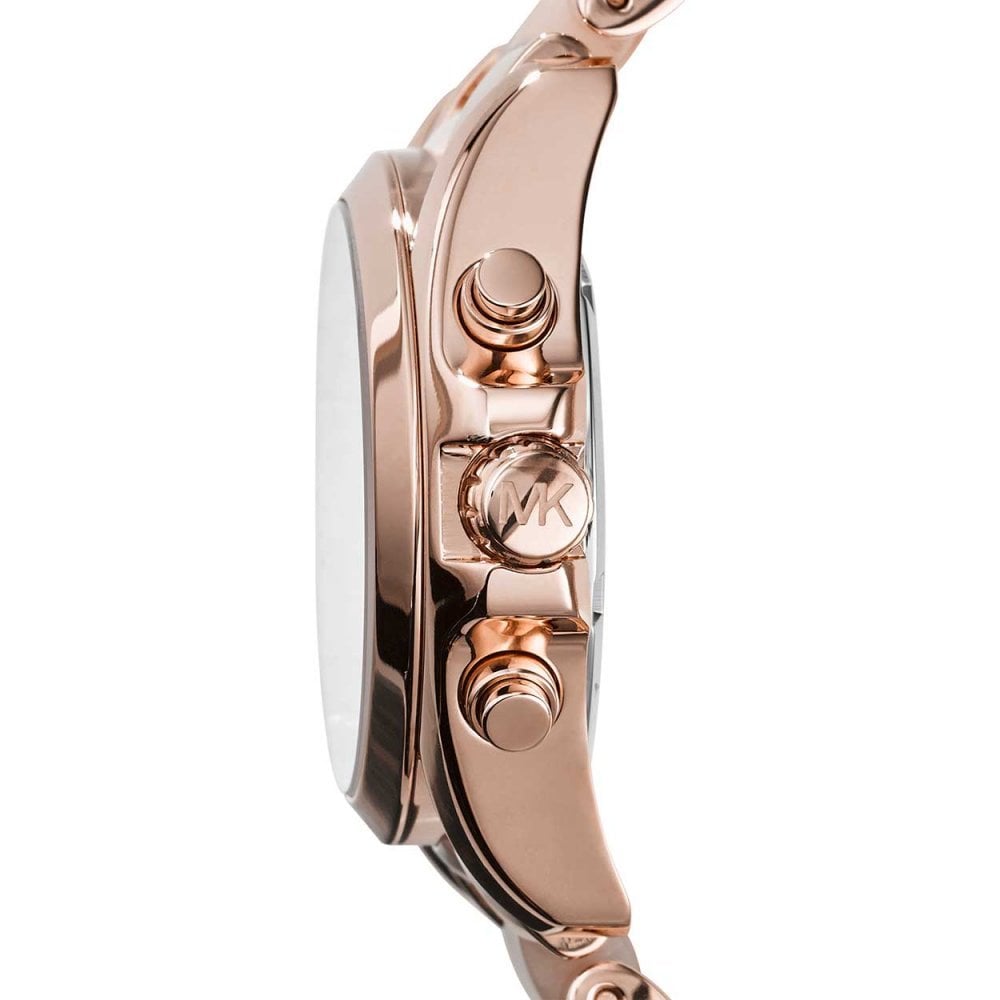 Michael Kors MK6066 Bradshaw Ladies Watch — view 3
