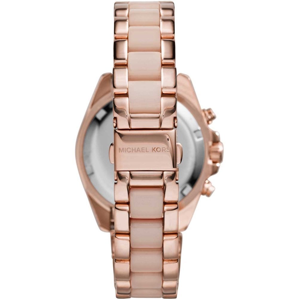 Michael Kors MK6066 Bradshaw Ladies Watch — view 2