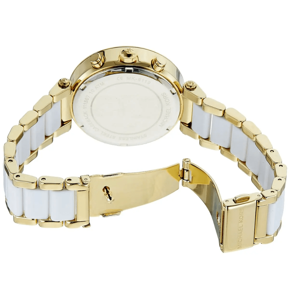 Michael Kors MK6119 Parker Chronograph Ladies Watch — view 5