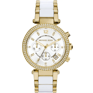 Michael Kors MK6119 Parker Chronograph Ladies Watch