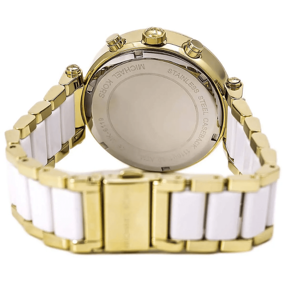Michael Kors MK6119 Parker Chronograph Ladies Watch — view 7