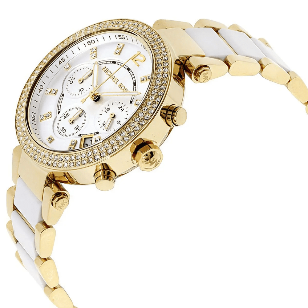 Michael Kors MK6119 Parker Chronograph Ladies Watch — view 4