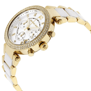 Michael Kors MK6119 Parker Chronograph Ladies Watch — view 4