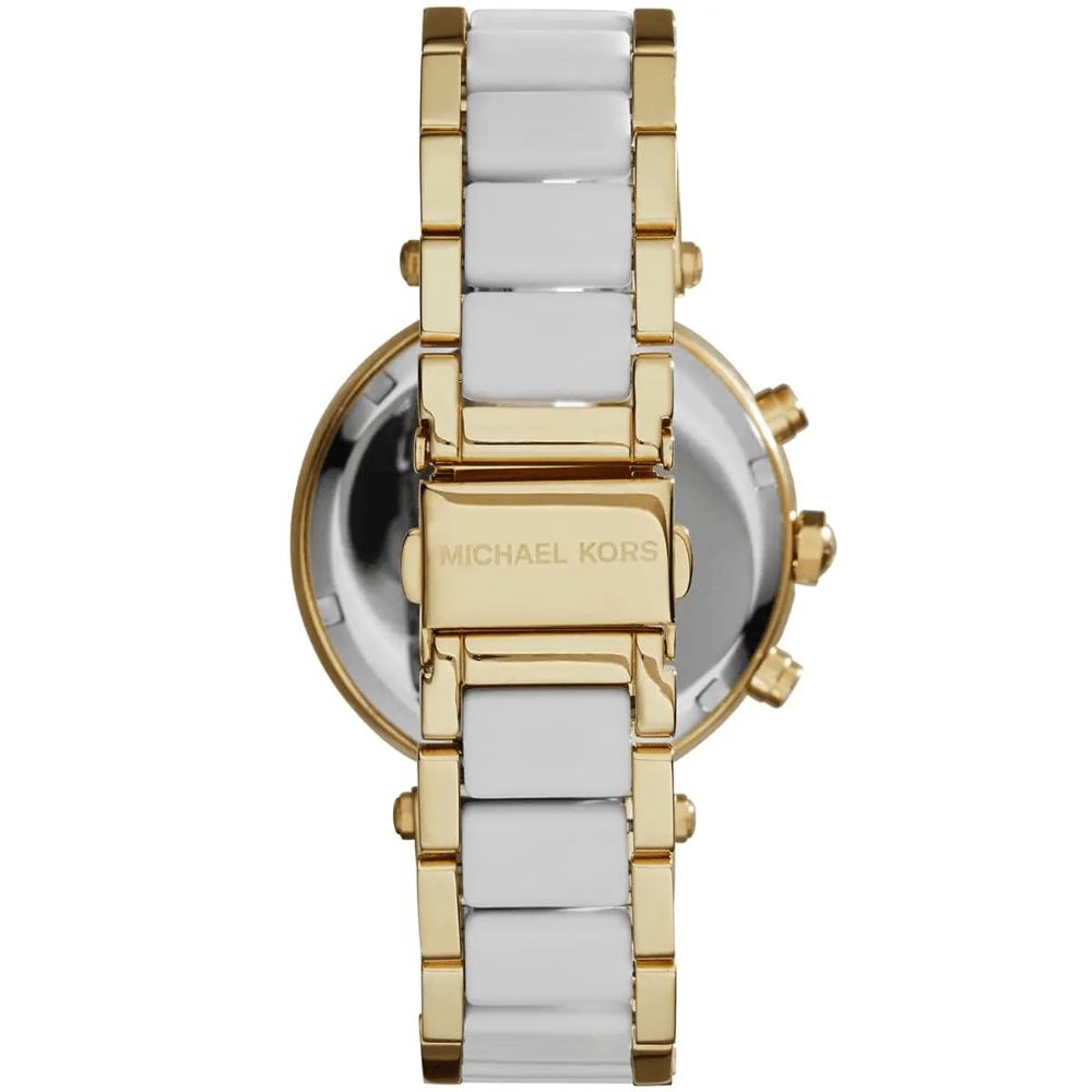 Michael Kors MK6119 Parker Chronograph Ladies Watch — view 2