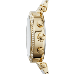 Michael Kors MK6119 Parker Chronograph Ladies Watch — view 6
