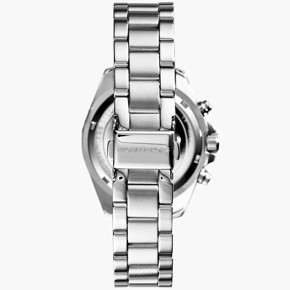 Michael Kors MK6174 Silver-Tone Mini Bradshaw Ladies Watch — view 2