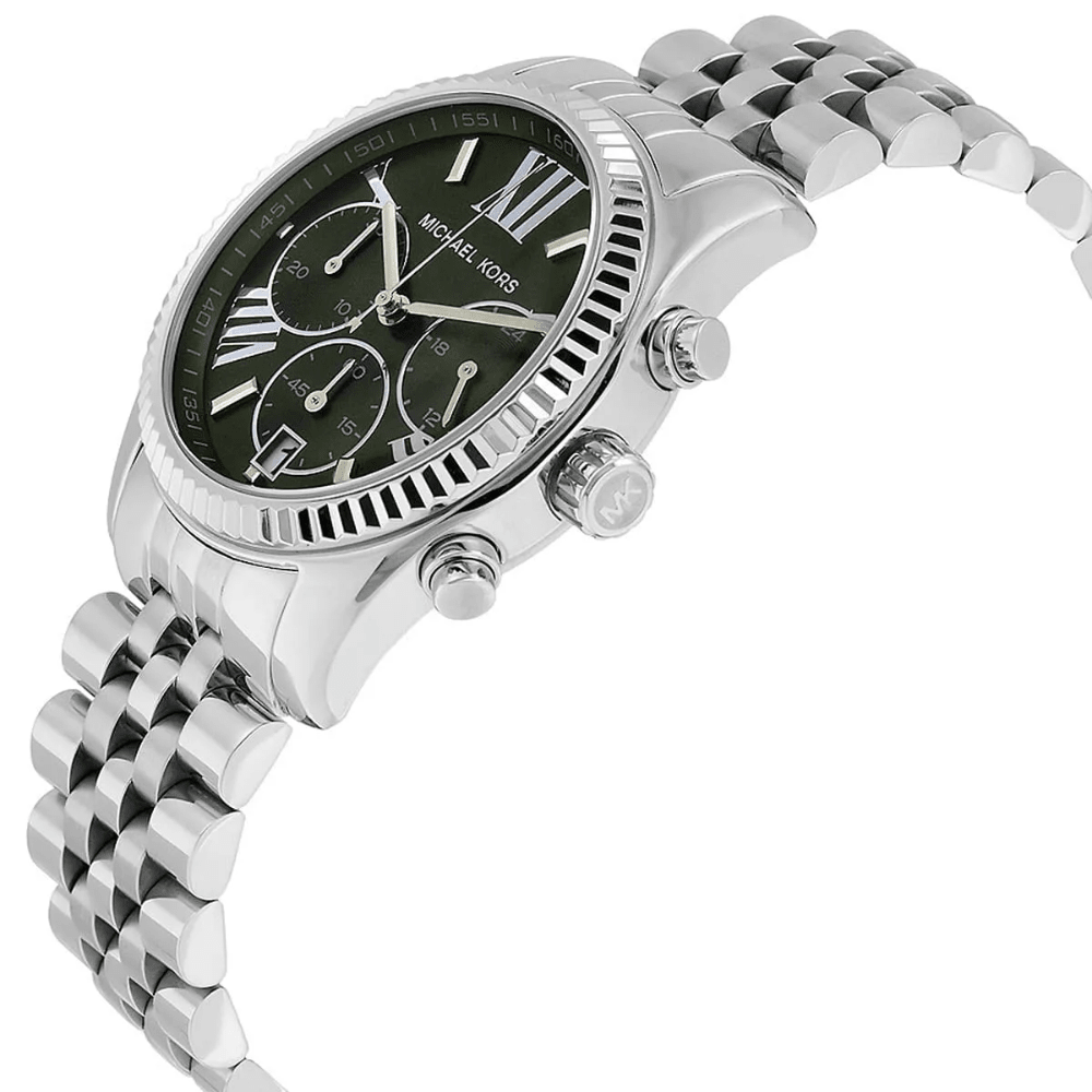 Michael Kors MK6222 Lexington Chronograph Ladies Watch — view 4