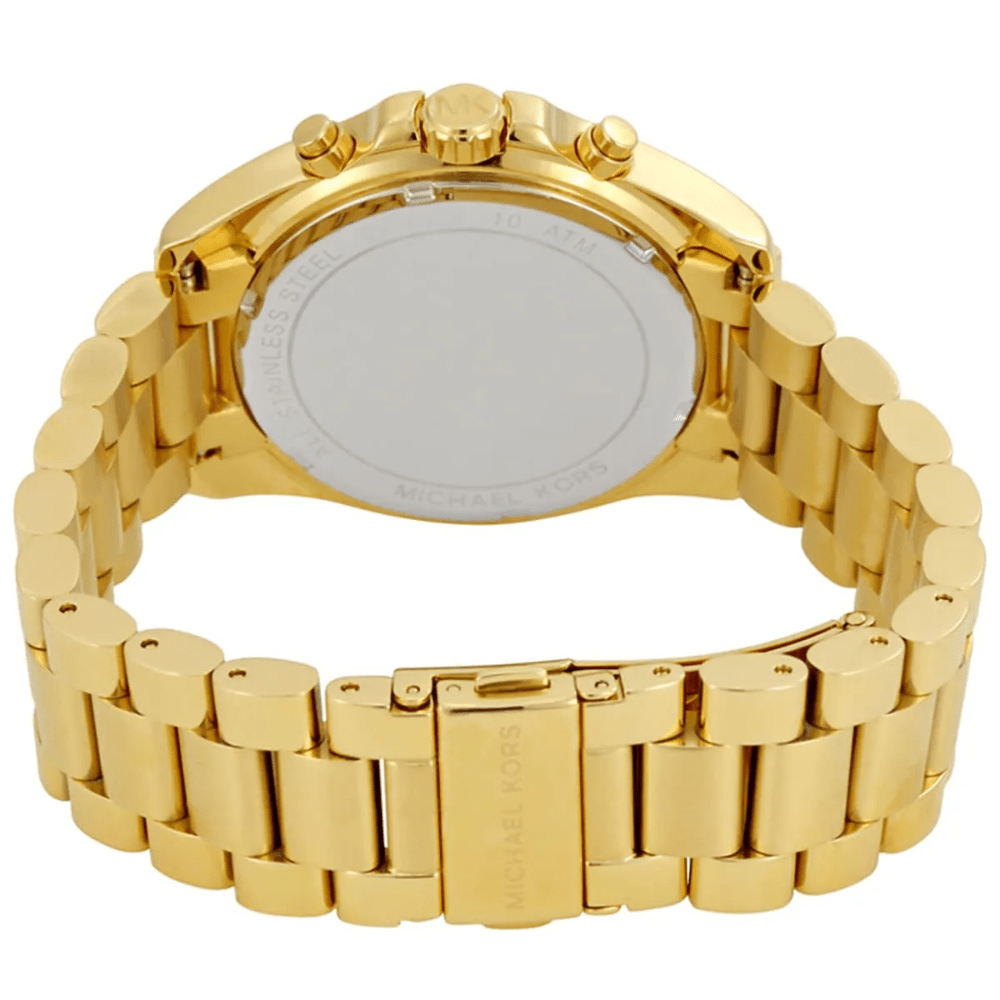 Michael Kors MK6266 Bradshaw Chronograph Ladies Watch — view 2