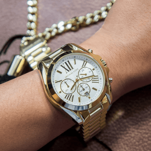 Michael Kors MK6266 Bradshaw Chronograph Ladies Watch — view 8