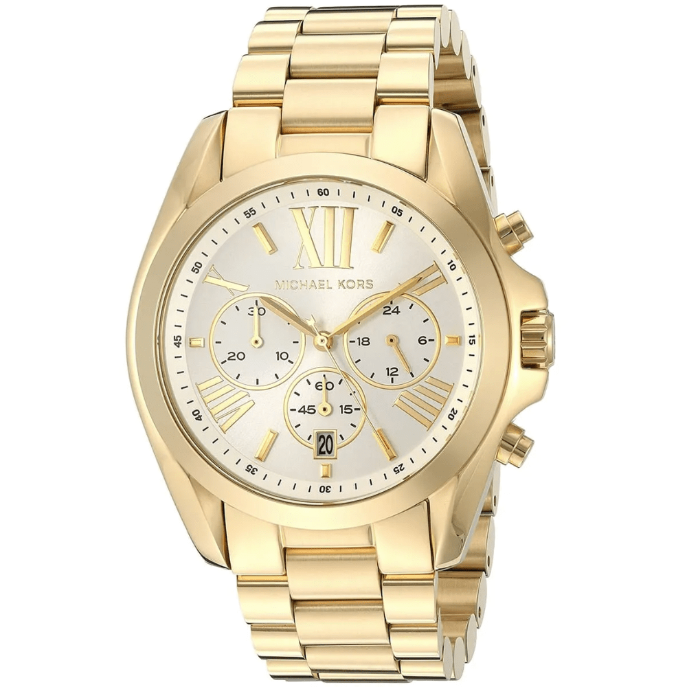 Michael Kors MK6266 Bradshaw Chronograph Ladies Watch — view 3