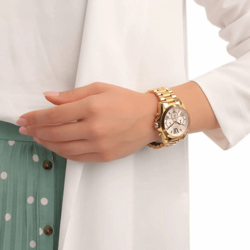 Michael Kors MK6266 Bradshaw Chronograph Ladies Watch — view 7