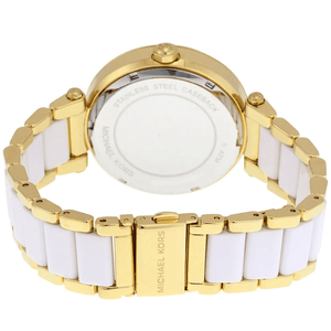 Michael Kors MK6313 Parker White Dial Ladies Watch — view 2